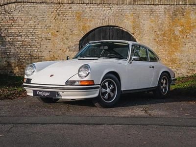 Occasion Porsche 911 165 ch (121 kW) 1974 Blanc Coupé