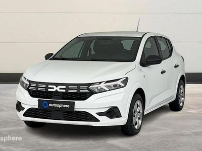 Occasion Dacia Sandero Essentiel 102 ch (75 kW) 2024 Blanc Berline
