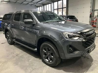 Gris Occasion 2025 Isuzu D-Max SUV | 43 990 €