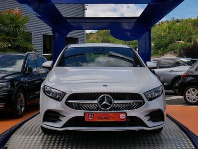 occasion Mercedes A200 ClasseD 150 8g-dct Amg Line