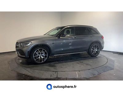 occasion Mercedes GLC300e 211+122ch AMG Line 4Matic 9G-Tronic Euro6d-T-EVAP-ISC