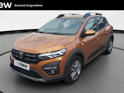 Orange Occasion 2021 Dacia Sandero Comfort Citadine | 12 790 € (Prix juste)