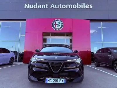 Occasion Alfa Romeo Junior Veloce 205 kW (280 ch) 2025 Noir SUV