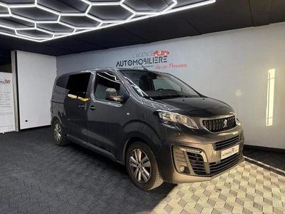 Occasion Peugeot Expert Premium 121 ch (88 kW) 2021 Gris Van