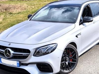Occasion Mercedes E63S AMG AMG 612 ch (450 kW) 2017 Berline