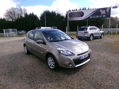 occasion Renault Clio 1.5 DCI 85CH DYNAMIQUE TOMTOM 5P