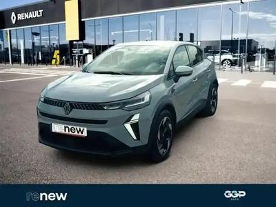 Occasion Renault Captur Techno 101 ch (74 kW) 2025 Gris SUV