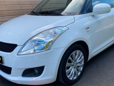 occasion Suzuki Swift ii 1.3 ddis 75 glx