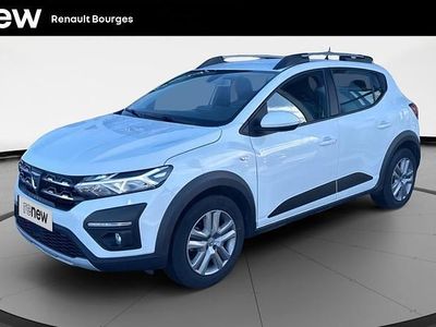 Blanc Occasion 2022 Dacia Sandero Comfort Citadine | 14 290 € (Prix juste)