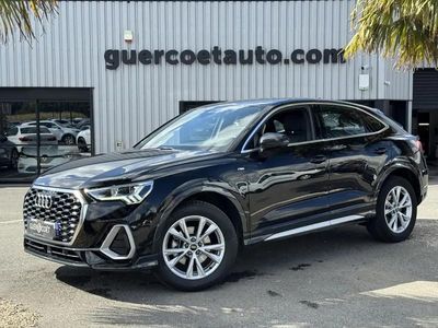 Noir Occasion 2022 Audi Q3 Sport SUV | 33 990 € (Prix cher)