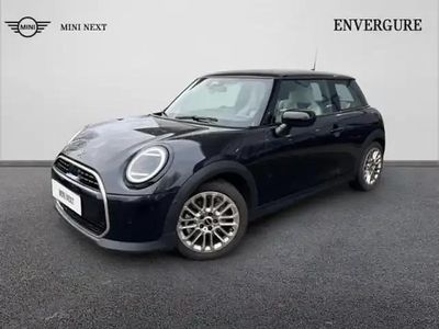 Noir Occasion 2024 Mini Cooper Favoured Citadine | 32 490 € (Prix cher)