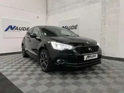 DS Automobiles DS4