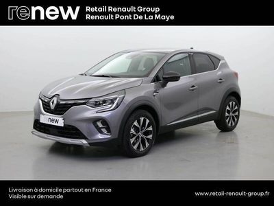 occasion Renault Captur Capturmild hybrid 140