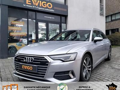 Occasion Audi A6 S-Line 277 ch (203 kW) 2019 Break