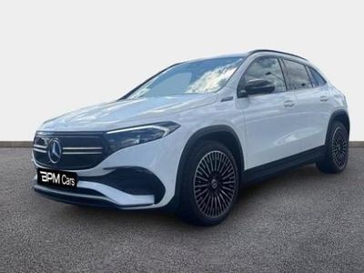 Mercedes EQA350