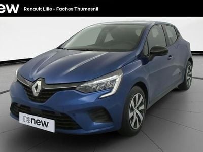 Occasion Renault Clio V Equilibre 91 ch (66 kW) 2023 Bleu Citadine