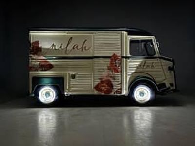 Beige Occasion 1972 Citroën HY Van | 29 900 €