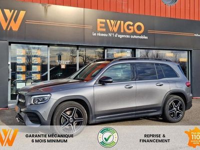 occasion Mercedes GLB220 ClasseD 190ch Amg Line 4matic Premium Plus Immat France