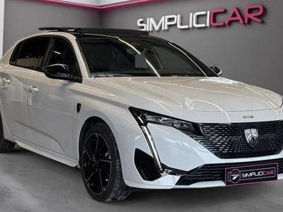 Occasion 2024 Peugeot 308 GT Berline | 27 980 € (Prix juste)