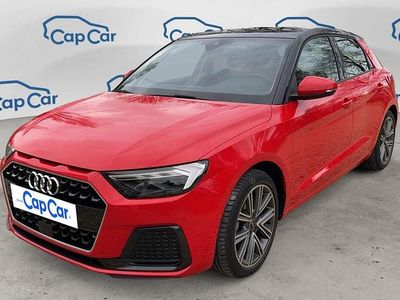 Occasion 2023 Audi A1 Sportback Advanced Plus Citadine | 20 990 € (Bon prix)