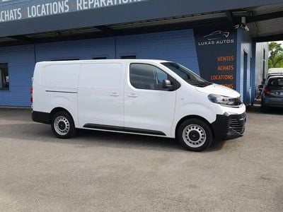 Blanc Occasion 2024 Opel Vivaro Monospace | 24 000 € (Super prix)