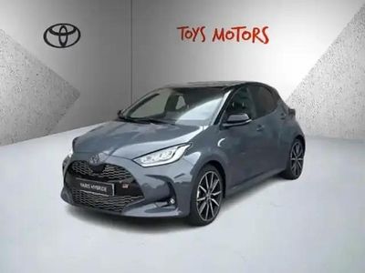 Occasion Toyota Yaris Hybrid Sport 2025 Gris foncé Coupé