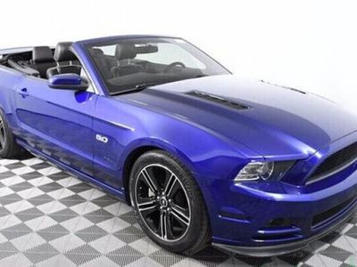 occasion Ford Mustang GT/CS cabriloet V8 5.0L