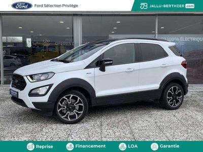 occasion Ford Ecosport 1.0 Ecoboost 125ch Active 6cv