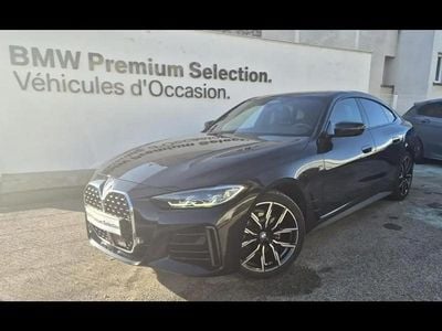 Occasion BMW 420 M Sport 186 ch (136 kW) 2022 Blanc Berline