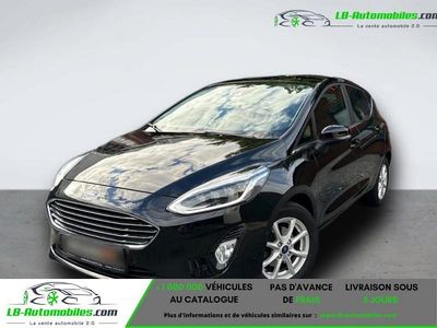Occasion 2020 Ford Fiesta Citadine | 15 900 € (Prix juste)