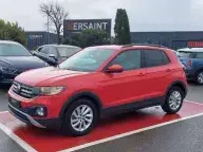 VW T-Cross