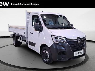 Blanc Occasion 2024 Renault Master Van | 33 690 €