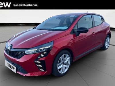 Rouge Occasion 2024 Renault Clio V Evolution Citadine | 15 480 € (Prix juste)
