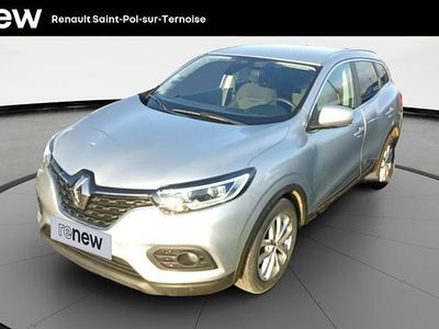Gris Occasion 2019 Renault Kadjar Business SUV | 14 990 €