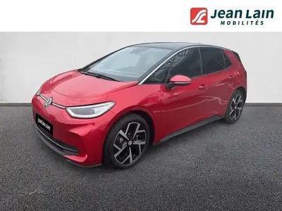 Noir Occasion 2024 VW ID.3 Exclusive Citadine | 27 810 € (Prix juste)