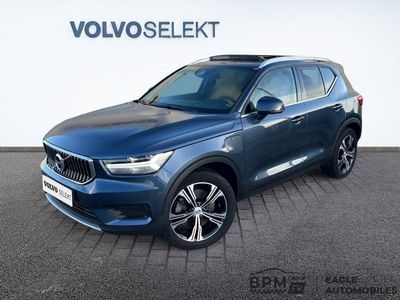 occasion Volvo XC40 T5 Recharge 180 + 82ch Inscription Luxe Dct 7