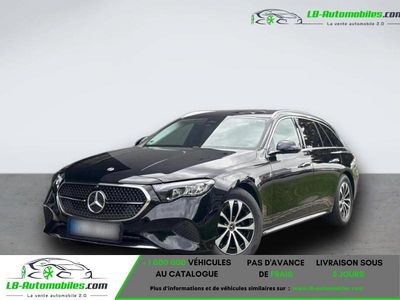 Occasion 2025 Mercedes E200 Berline | 57 600 €