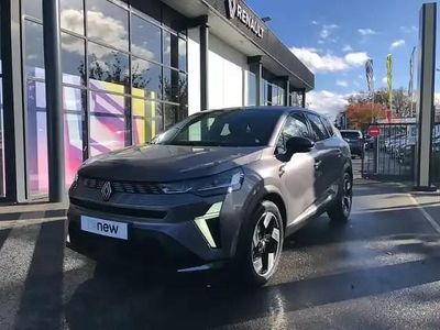 Gris Occasion 2025 Renault Symbioz SUV | 29 690 € (Prix assez cher)