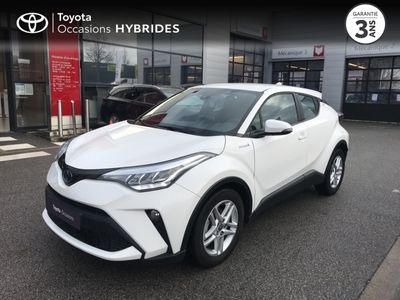 occasion Toyota C-HR 122h Dynamic Business 2WD E-CVT MC19