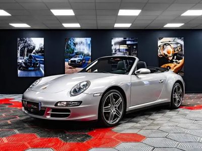 occasion Porsche 911 Carrera 4 Cabriolet 