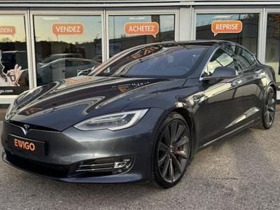 Occasion Tesla Model S Performance 584 kW (795 ch) 2019 Citadine
