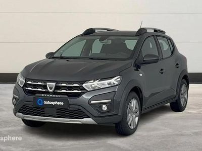 Occasion Dacia Sandero Comfort 102 ch (75 kW) 2022 Gris Berline