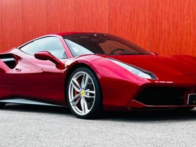 occasion Ferrari 488 3.9 670 Française