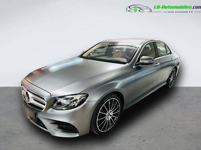 Mercedes E220