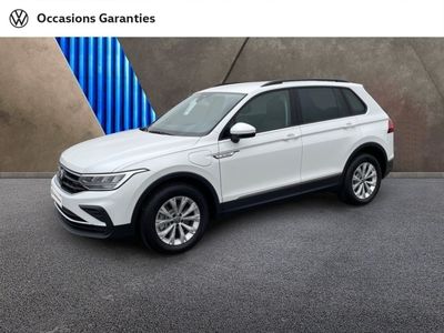 occasion VW Tiguan 1.4 eHybrid 245ch Life Plus DSG6