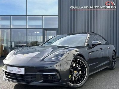 Gris Occasion 2020 Porsche Panamera 4 Edition Berline | 79 900 € (Prix assez cher)