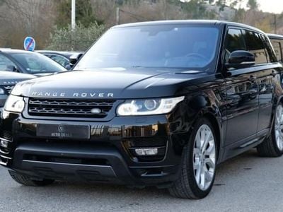 Occasion 2015 Land Rover Range Rover Autobiography Dynamic SUV | 33 990 € (Prix juste)