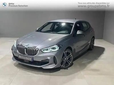 Occasion BMW 118 M Sport 152 ch (111 kW) 2023 Gris Citadine