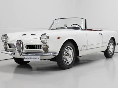 Alfa Romeo 2000