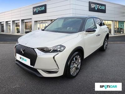 Occasion DS Automobiles DS3 Crossback Grand Chic 2021 Blanc SUV